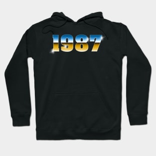 1987 Hoodie